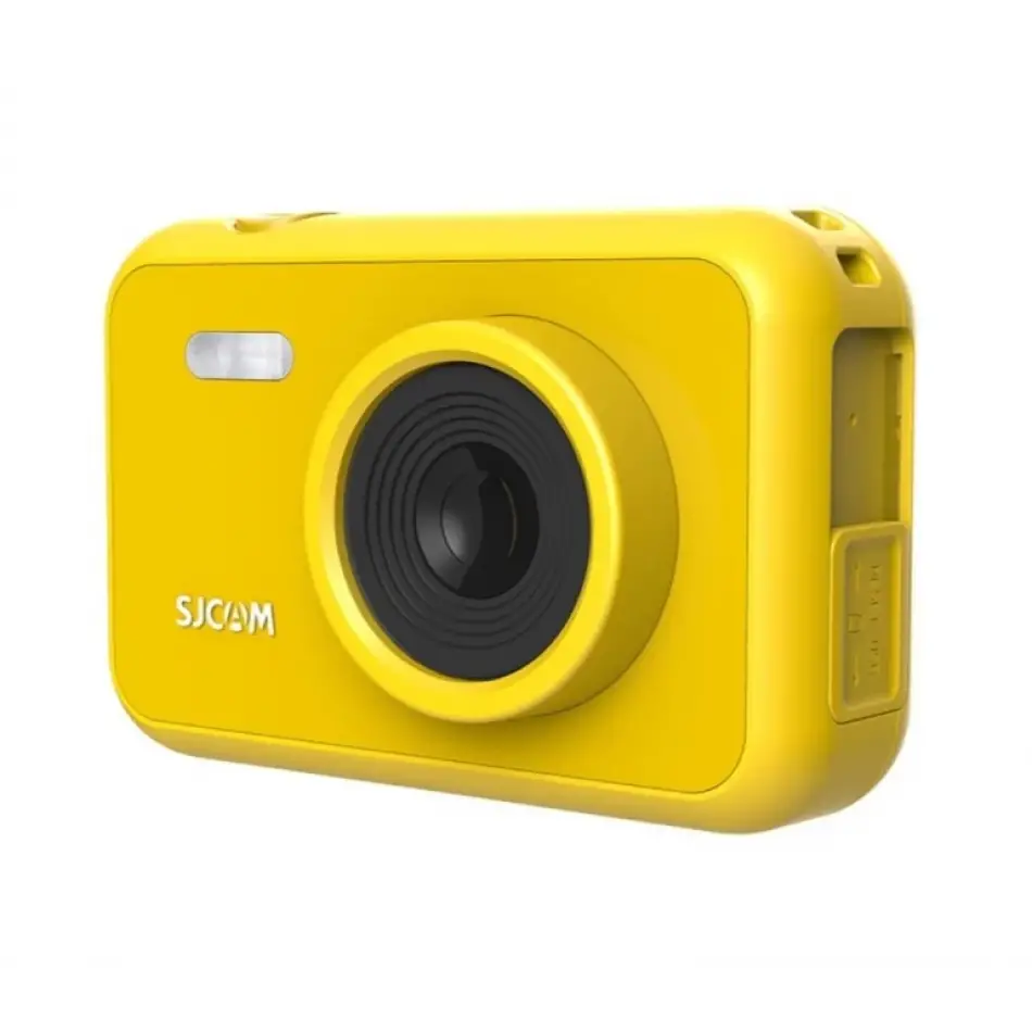 Sjcam Funcam Sarı Cocuk Kamerası