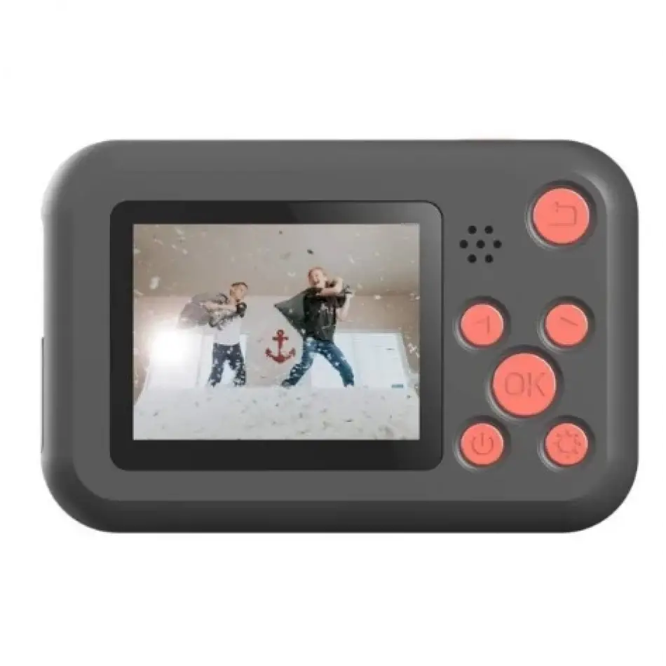 Sjcam Funcam Sıyah Cocuk Kamerası