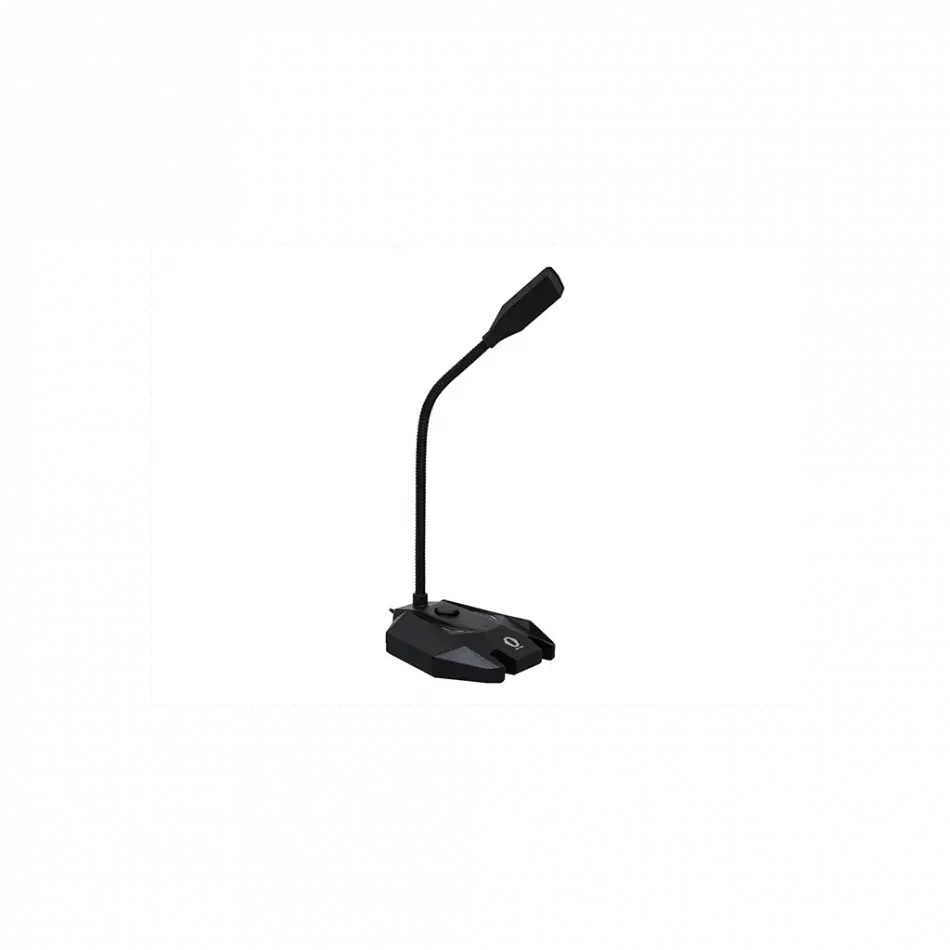 Snopy Sn-110m, Siyah, Led Işıklı, Usb, Gamıng, Masaüstü, Mikrofon