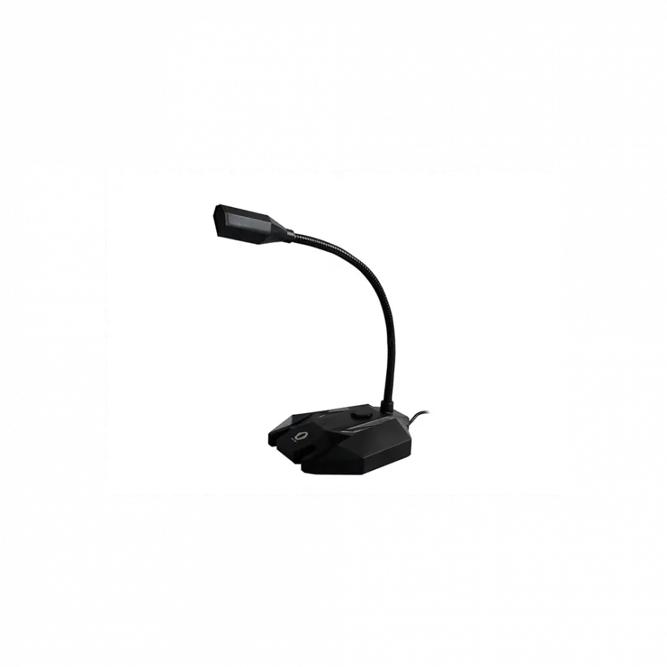 Snopy Sn-110m, Siyah, Led Işıklı, Usb, Gamıng, Masaüstü, Mikrofon