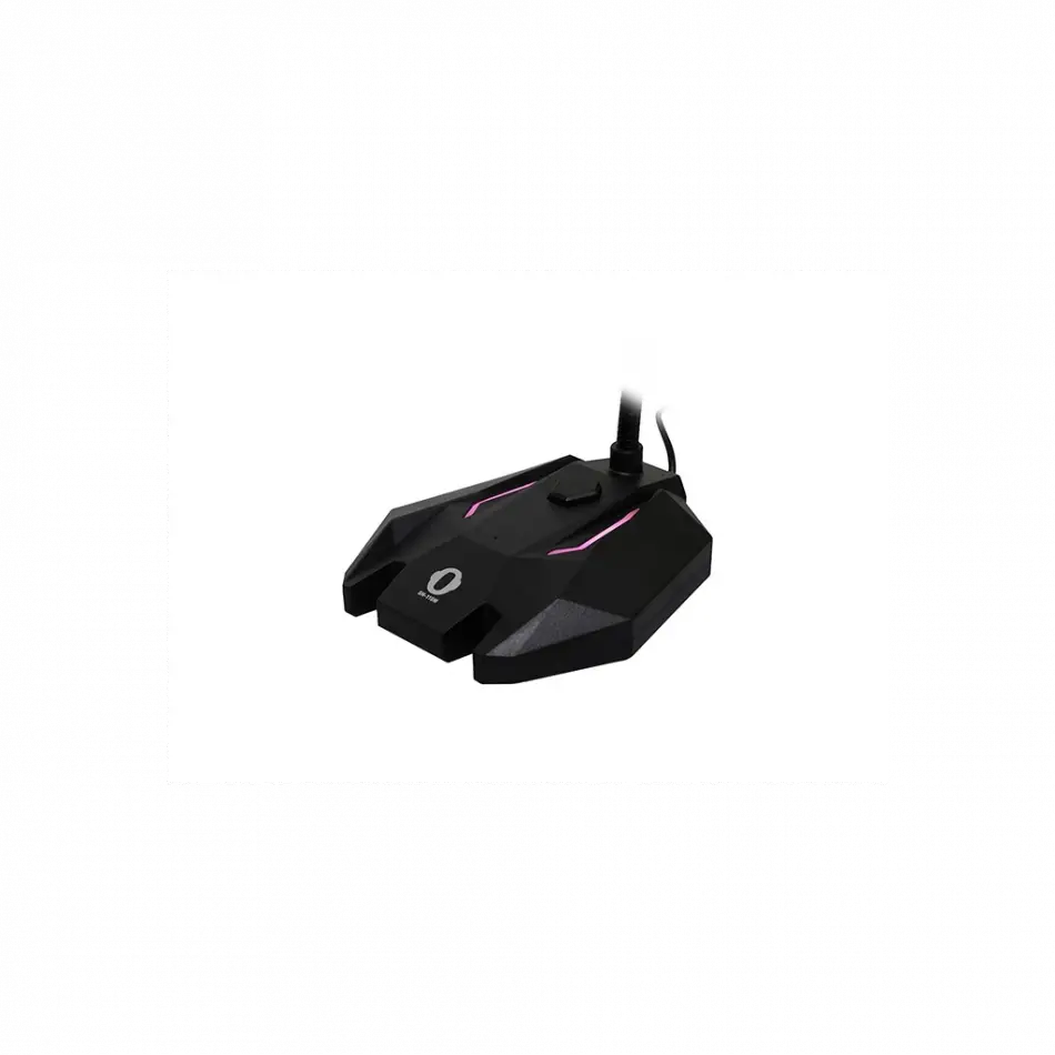 Snopy Sn-110m, Siyah, Led Işıklı, Usb, Gamıng, Masaüstü, Mikrofon