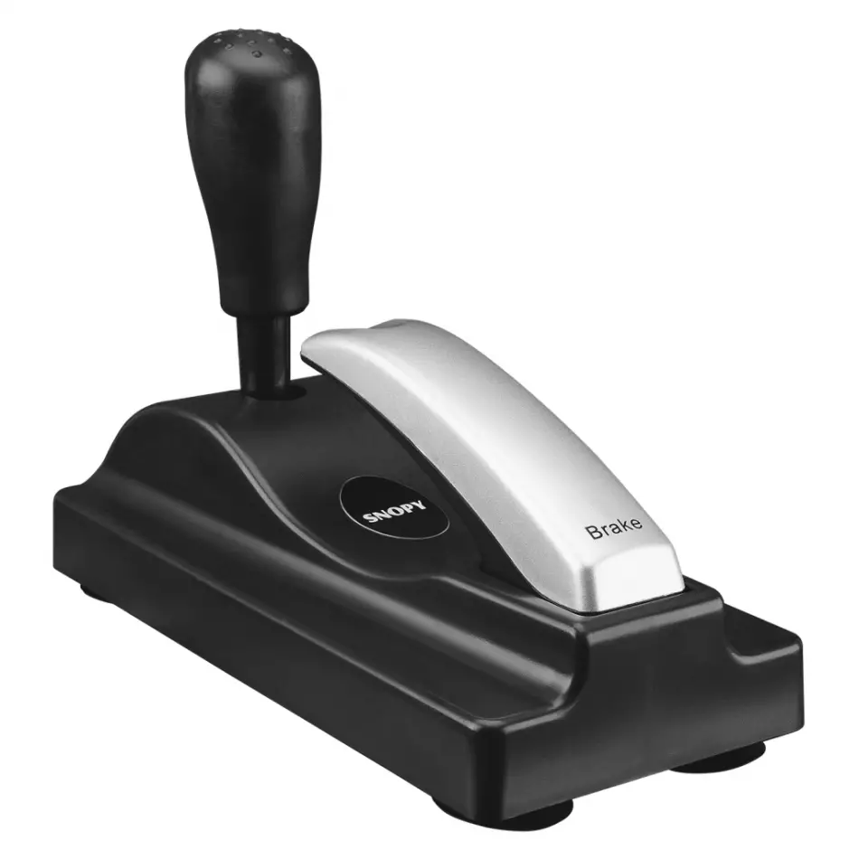 Snopy V5h Pro, Xbox One S/ps4/ps3/pc/swıtch, Direksiyon, Pedal, Vites, Titreşimli, Metalik Pro, Gaming Oyuncu Direksiyonu