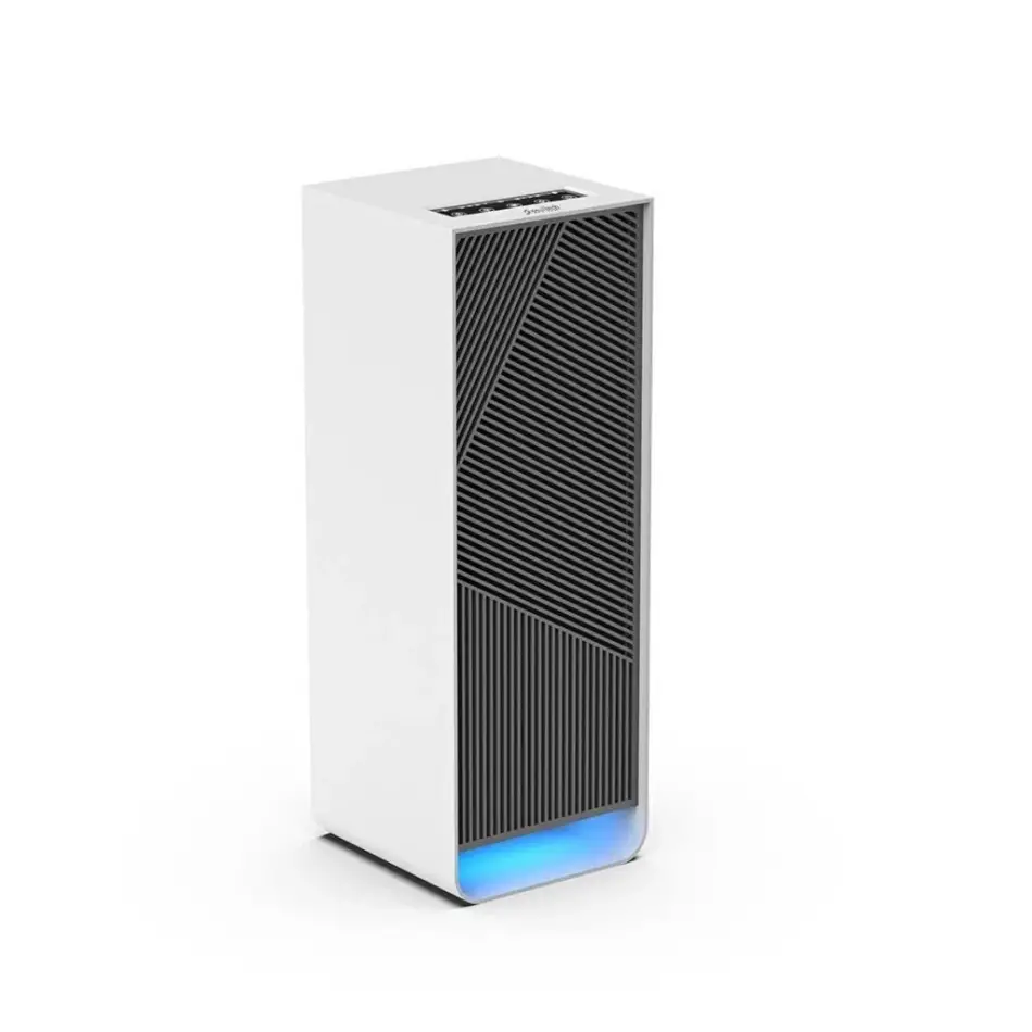 Soultech Ht049b Zeroplume Smart Air Purifer, 185m3, Kullanım Alanı 60m2, Akıllı Hava Temizleme Cihazı