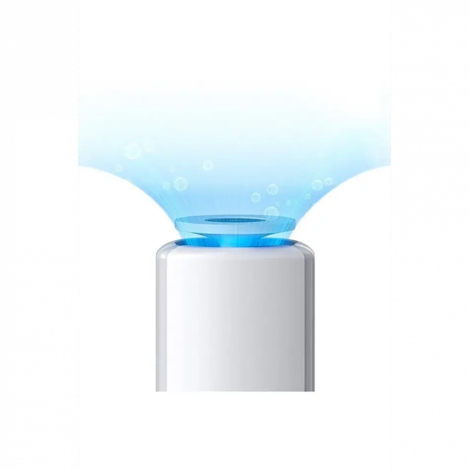 Soultech Ht050b Freshzone Smart Air Purifer, 300m3, Kullanım Alanı 100m2, Akıllı Hava Temizleme Cihazı