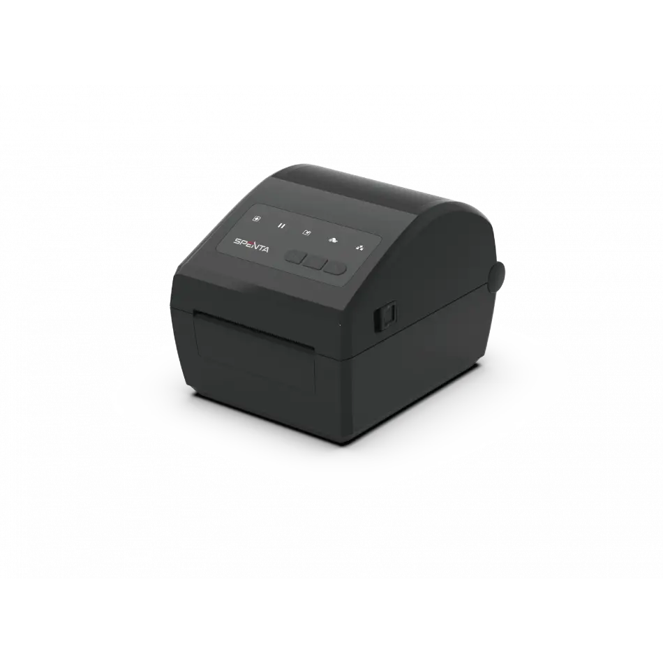 Spenta Spr-211d Usb-eth 203dpı Dt Barkod Yazıcı