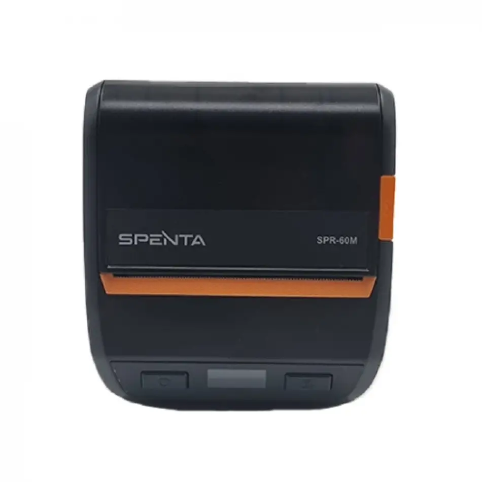 Spenta Spr-60m Mobil Bt Etiket Fiş Yazıcı