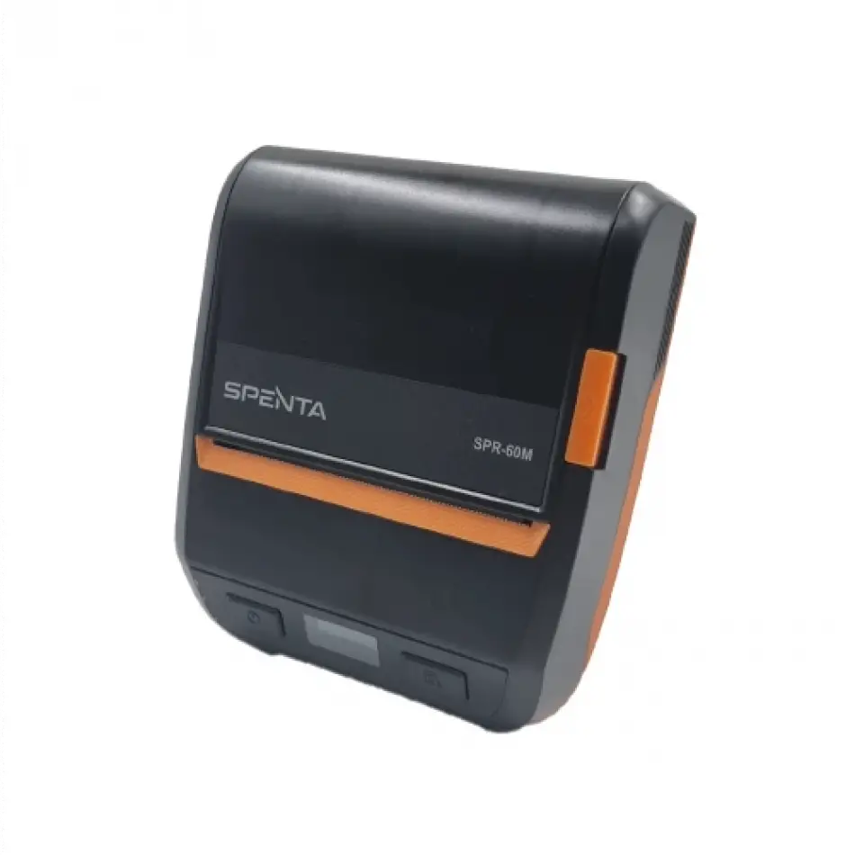 Spenta Spr-60m Mobil Bt Etiket Fiş Yazıcı