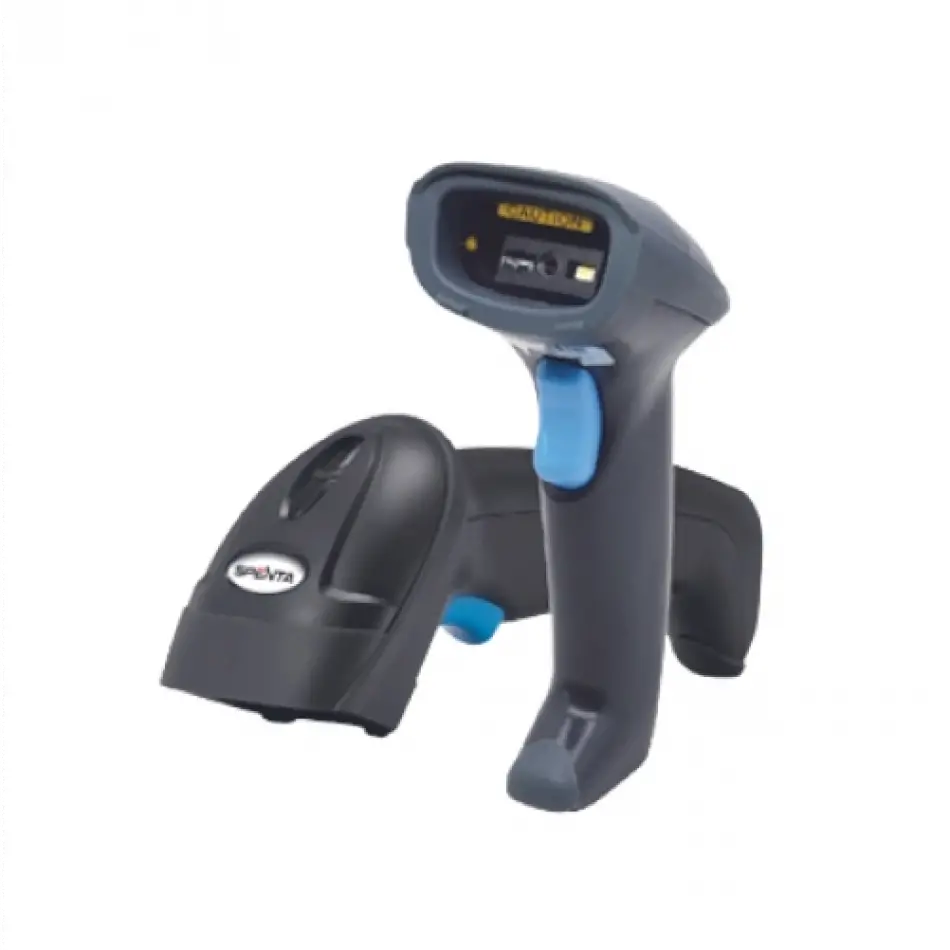 Spenta St-3800 Kablolu Barkod Okuyucu+stand
