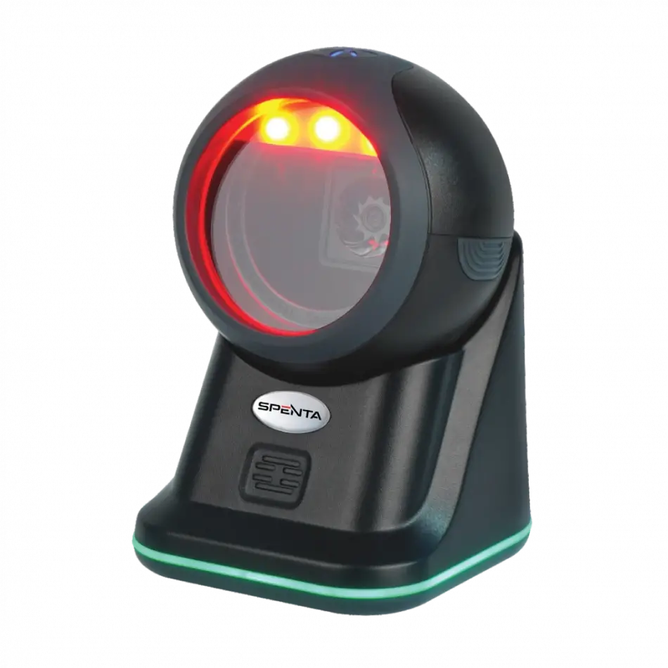 Spenta St-5400 Masaüstü Barkod Okuyucu