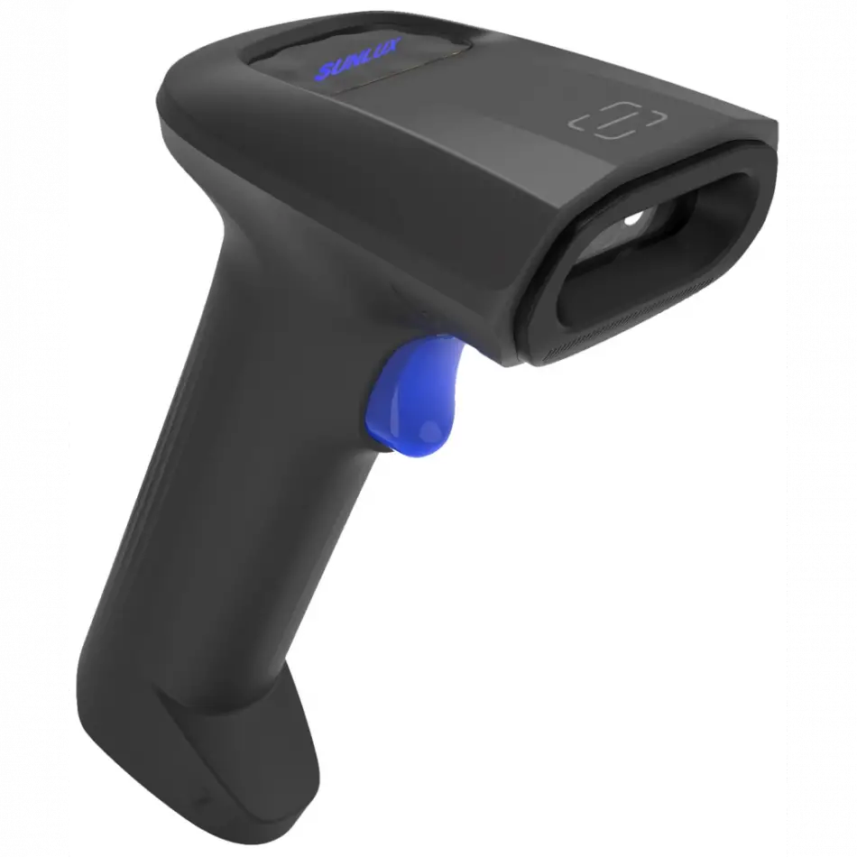 Sunlux Rh10, El Tipi, Cmos,  Usb Kablolu, 2d Karekod, Barkod Okuyucu