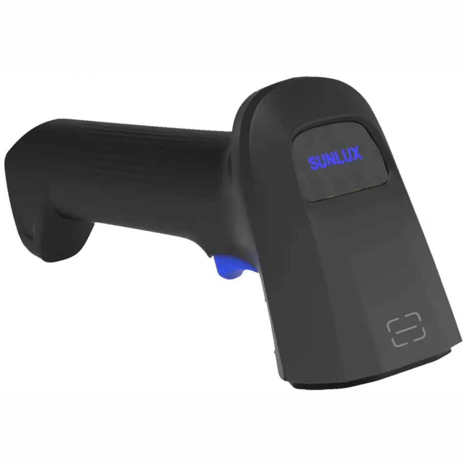 Sunlux Rh10, El Tipi, Cmos,  Usb Kablolu, 2d Karekod, Barkod Okuyucu