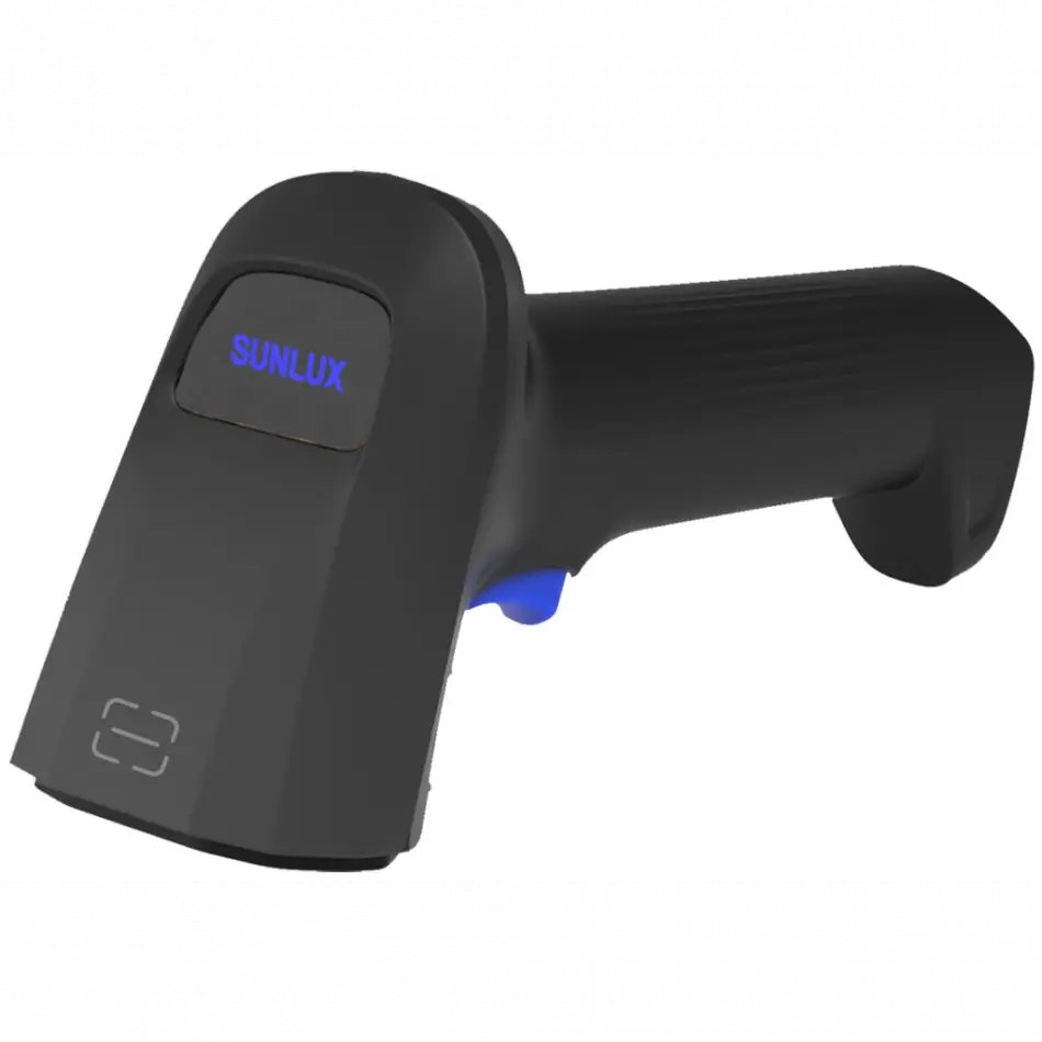 Sunlux Rh10, El Tipi, Cmos,  Usb Kablolu, 2d Karekod, Barkod Okuyucu