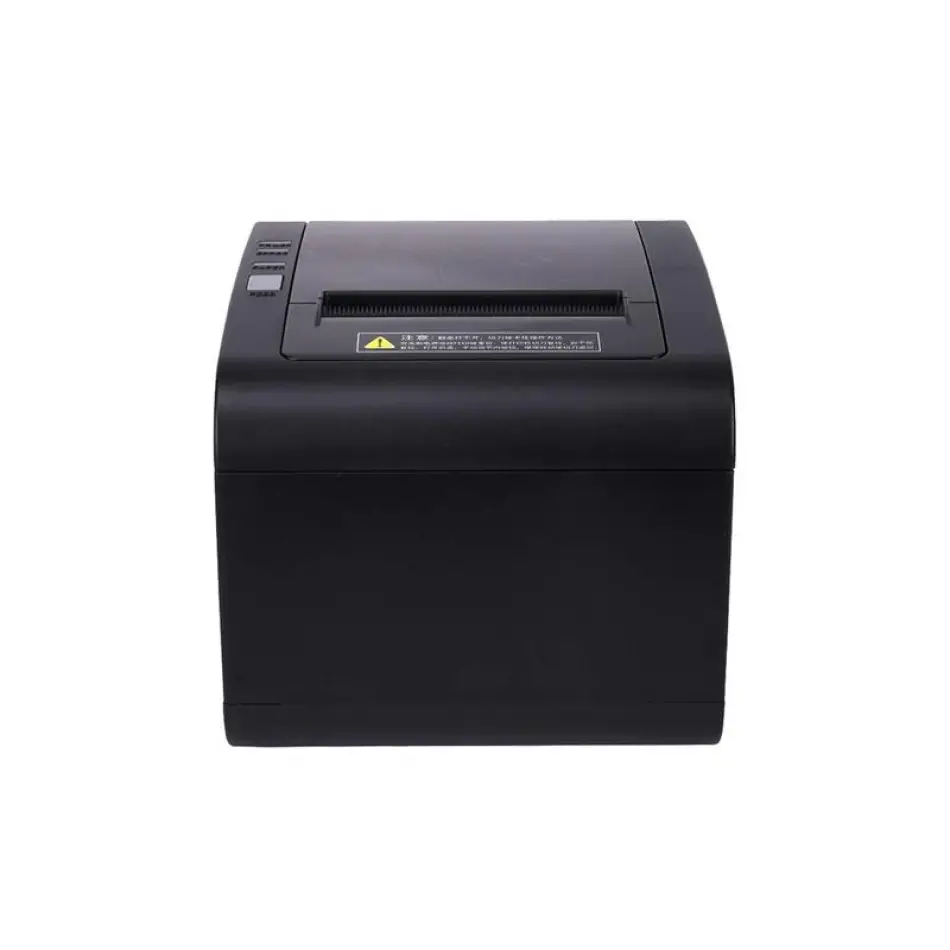 Sunlux Rp8020 203dpı Direkt Termal Usb+seri+ethernet Otomatik Kesici Fiş Yazıcı