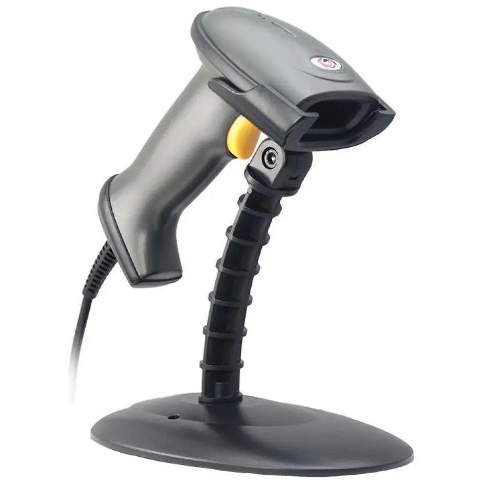 Sunlux Xl-6200a 1d Lazer Kablolu Usb Okuyucu + Ayak