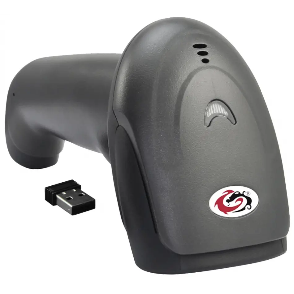 Sunlux Xl-9309b 1d Kablosuz Lazer Barkod Okuyucu