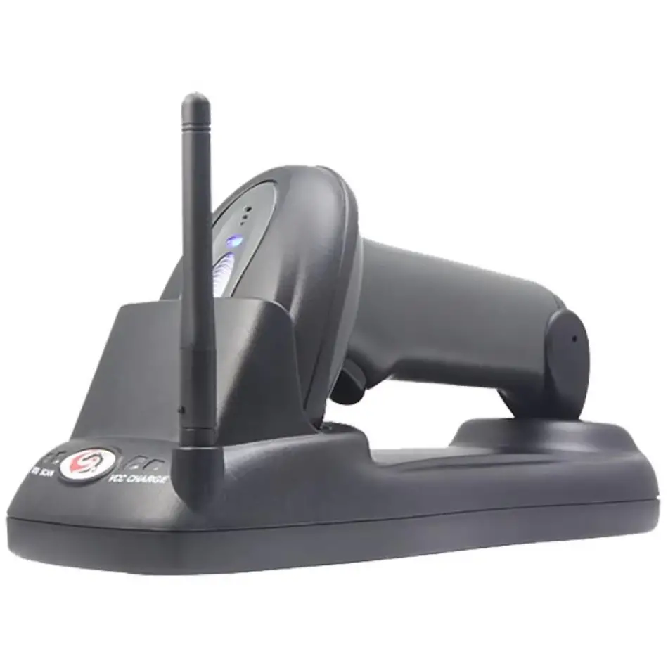 Sunlux Xl-9310 1d Lazer Kablosuz Usb Barkod Okuyucu + Cradle