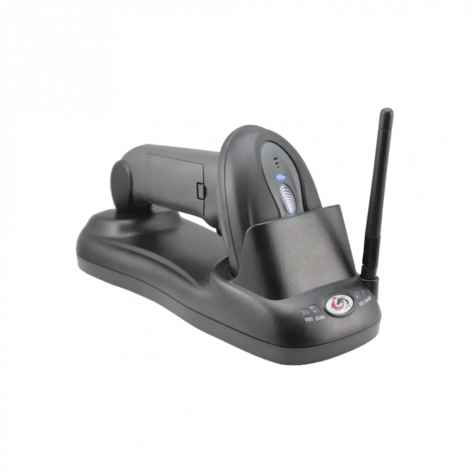 Sunlux Xl-9310, El Tipi, Laser, Wifi, Kablosuz, 300metre, 1d, Barkod Okuyucu