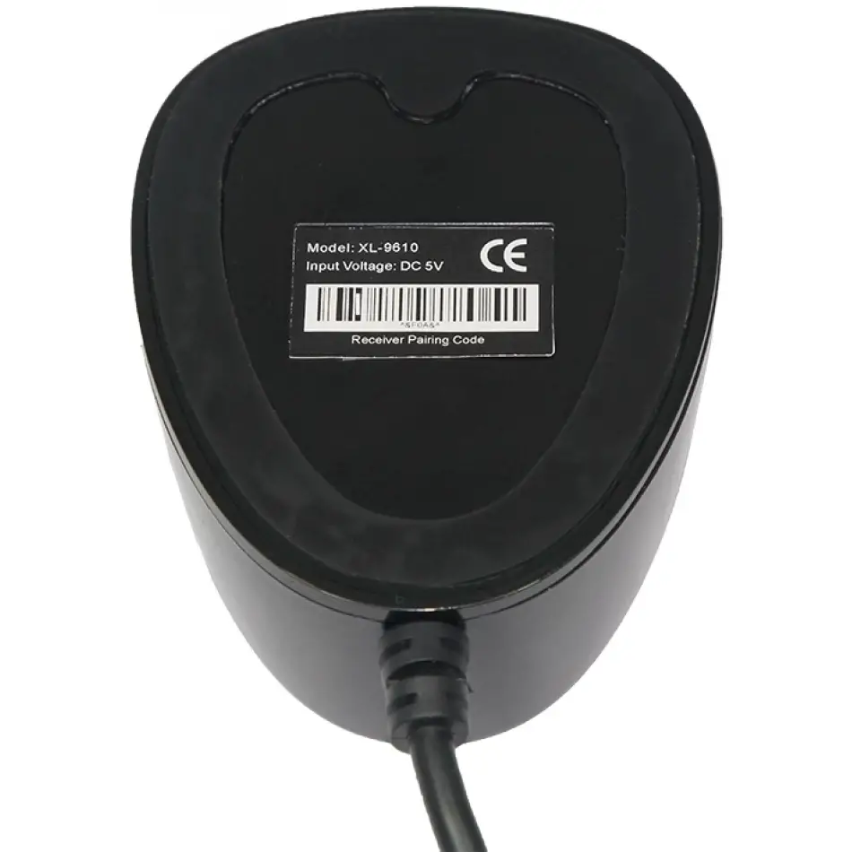 Sunlux Xl-9610 2d Kablosuz Barkod Okuyucu Usb