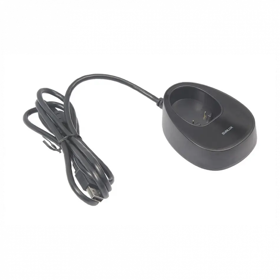 Sunlux Xl-9610, El Tipi, Laser, Wifi, Kablosuz, 2d Karekod, Barkod Okuyucu