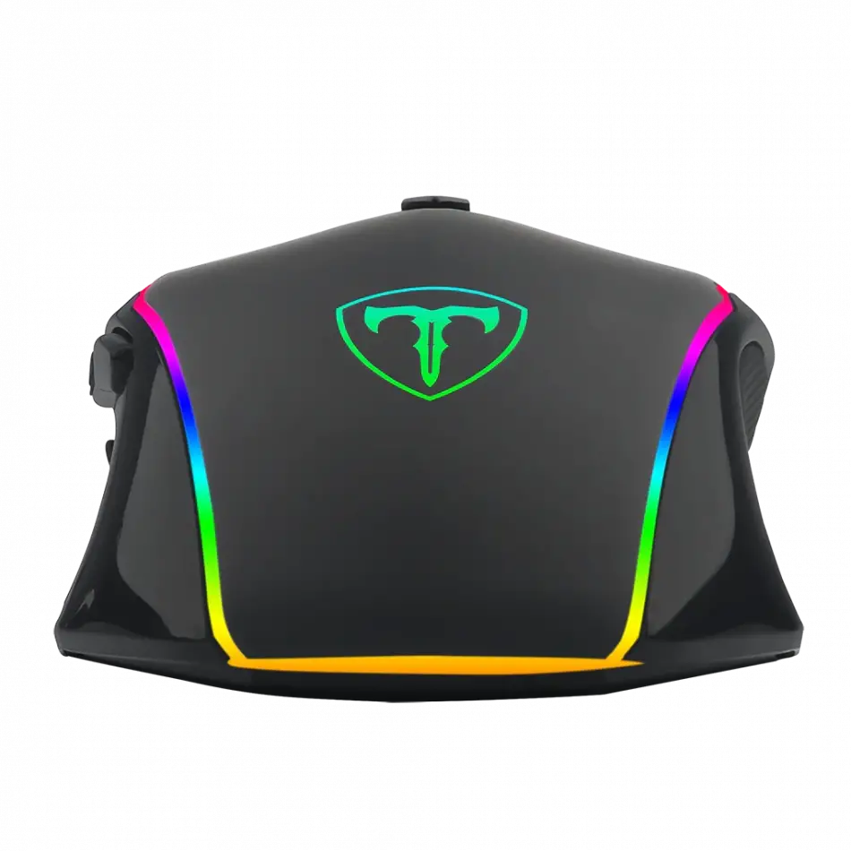 T-dagger T-tgm202rgb Sergeant V2, Rgb Backlight, 8 Programlanabilir Buton, Usb Kablolu, 10.00dpı, Gaming Mouse