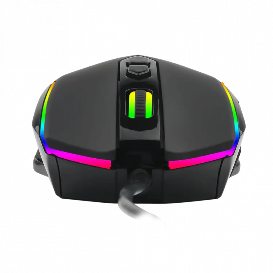 T-dagger T-tgm202rgb Sergeant V2, Rgb Backlight, 8 Programlanabilir Buton, Usb Kablolu, 10.00dpı, Gaming Mouse