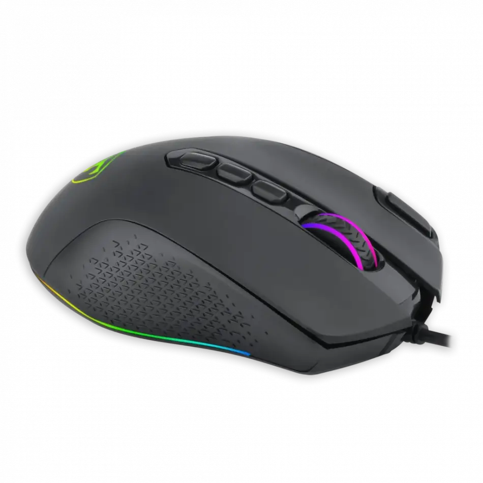 T-dagger T-tgm305-a, Bettle Air, Rgb Backlight, 10 Programlanabilir Buton, Usb Kablolu, 8.00dpı, Gaming Mouse