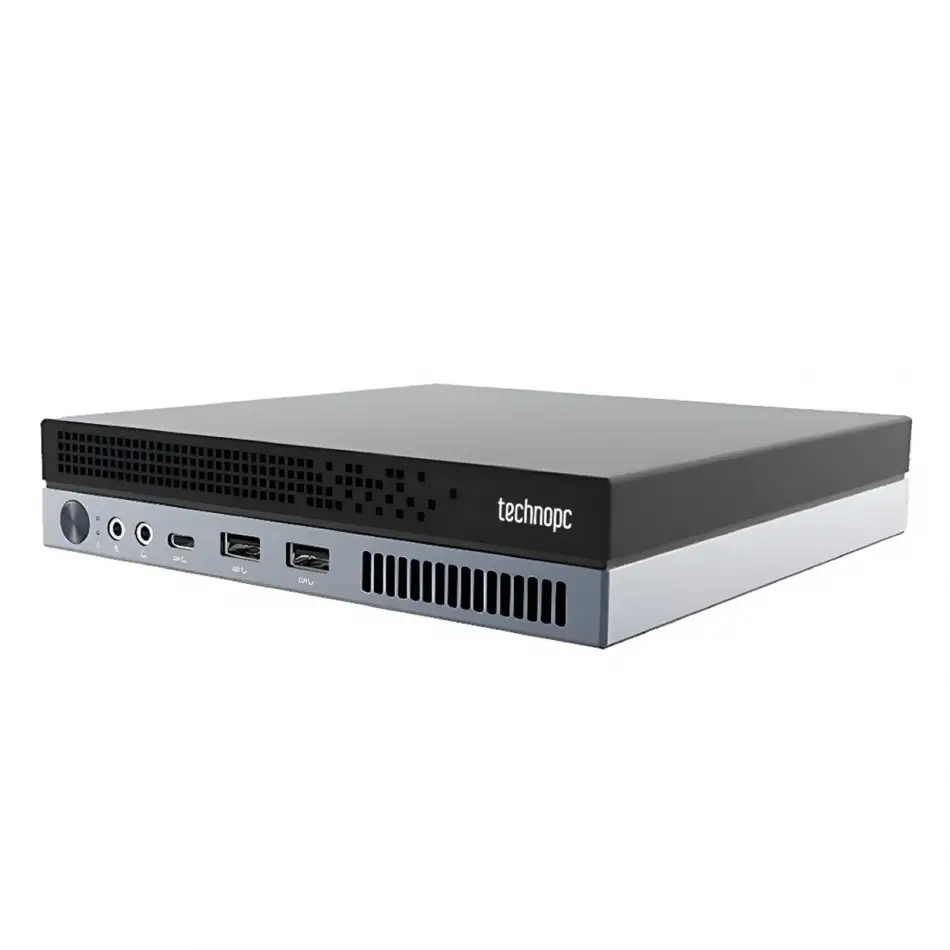 Technopc Mini Pc m727 İ7-12650h 16gb.ram 512gb.ssd