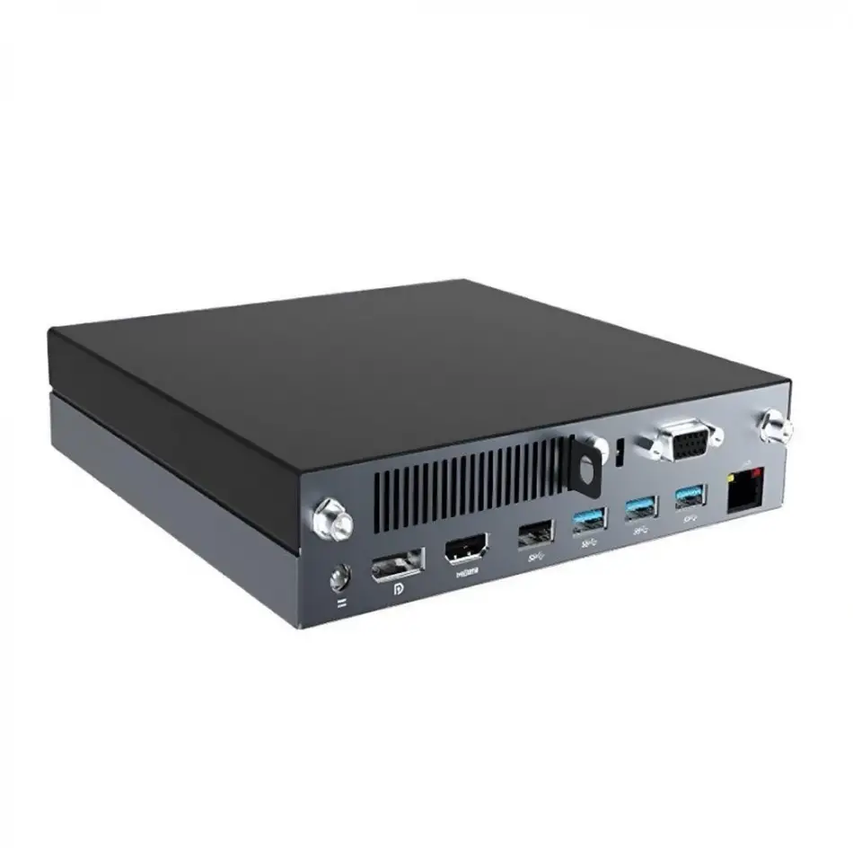 Technopc Mini Pc m727 İ7-12650h 16gb.ram 512gb.ssd
