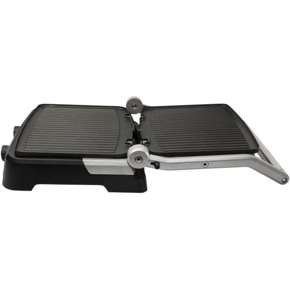 Tefal Gourmet Mınute Zaman Ayarlı Inox 2000 W Tost