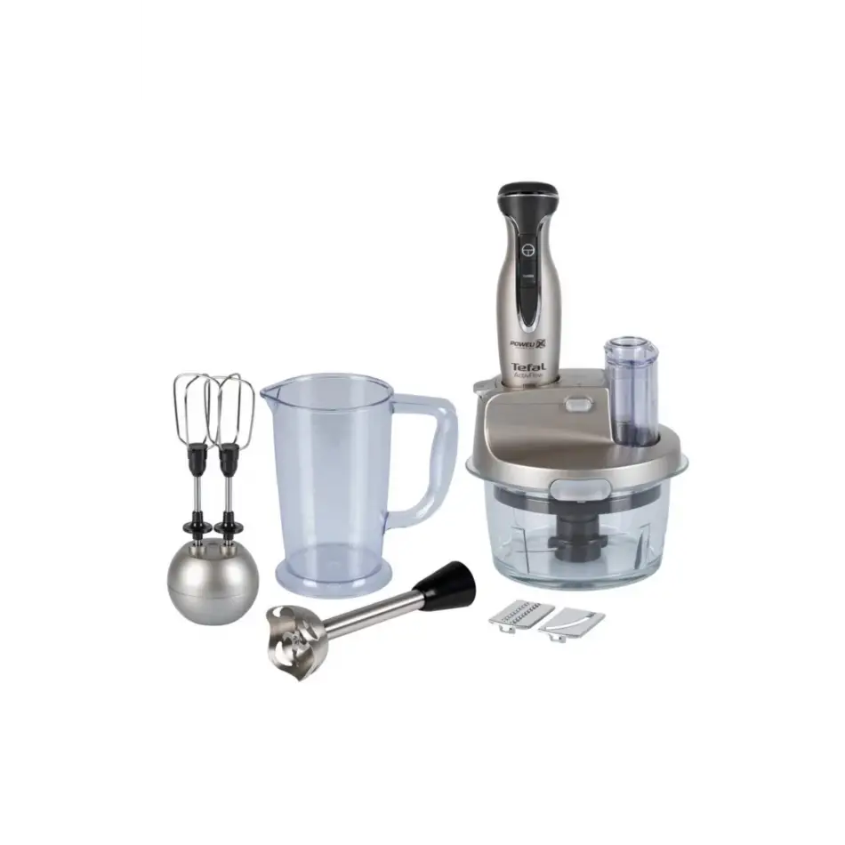 Tefal Powelıx Actıvflow Expert 1500w Gumus Blender