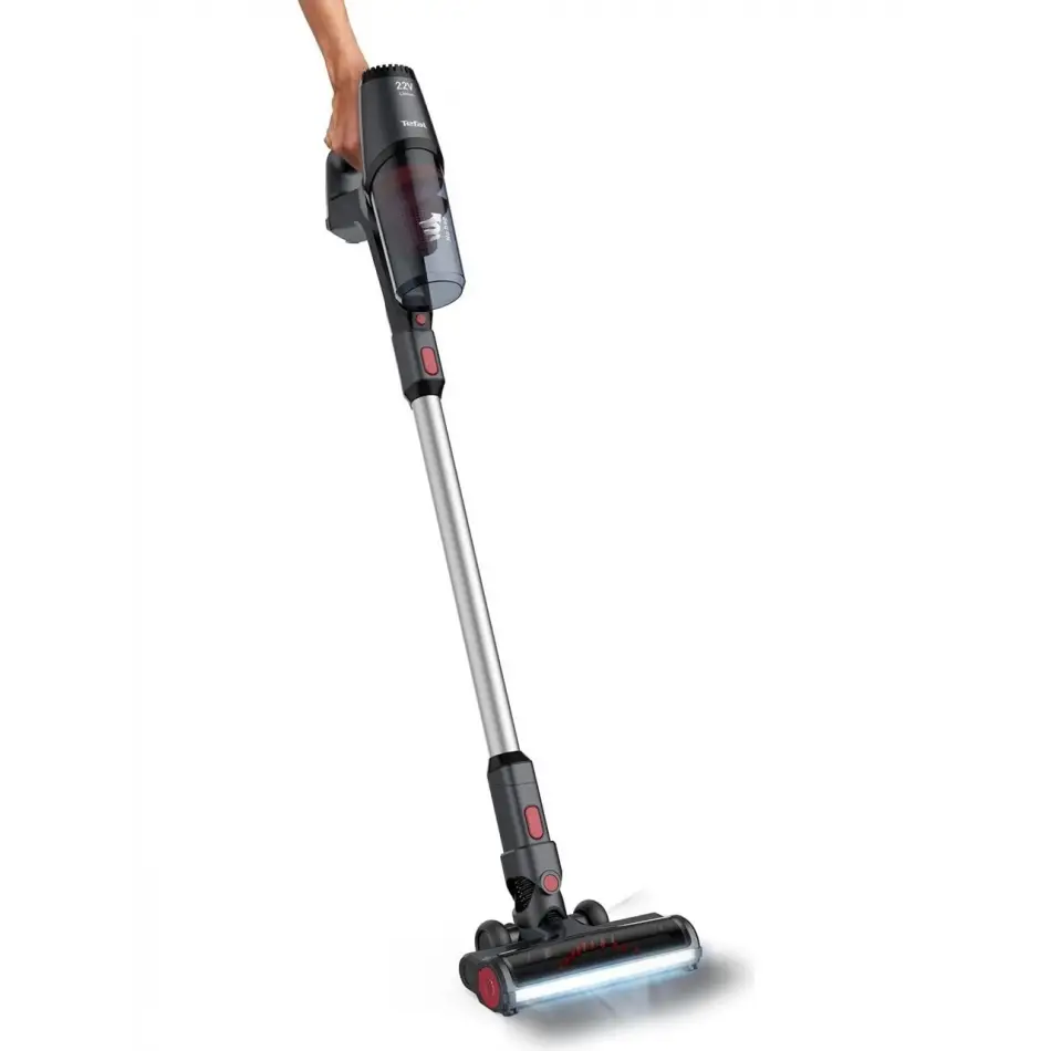 TEFAL TY6983TR X-PERT 3.60 KABLOSUZ DIKEY SARJLI S