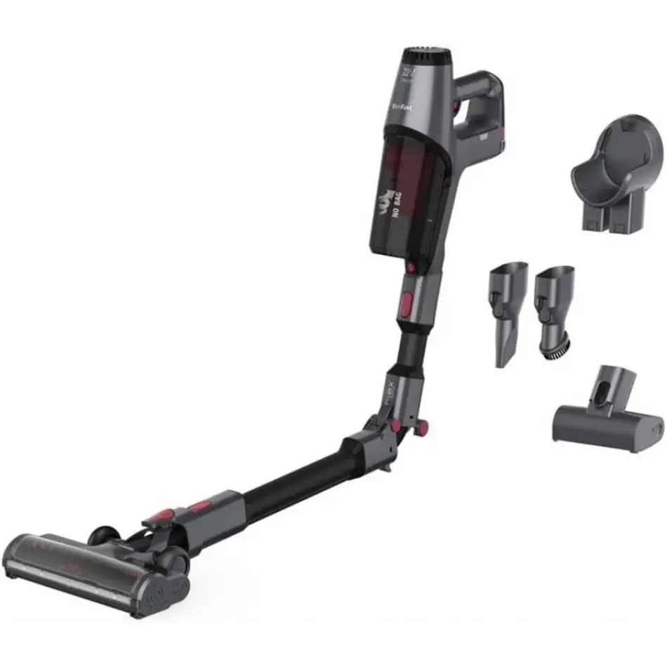 Tefal X-pert 3.60 Ty6973 Flex Sarjlı Dıkey Supurge