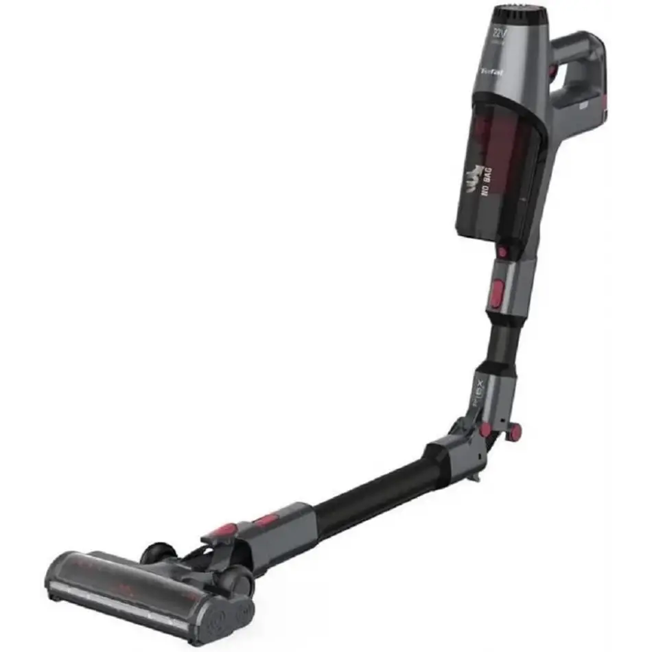 Tefal X-pert 3.60 Ty6973 Flex Sarjlı Dıkey Supurge