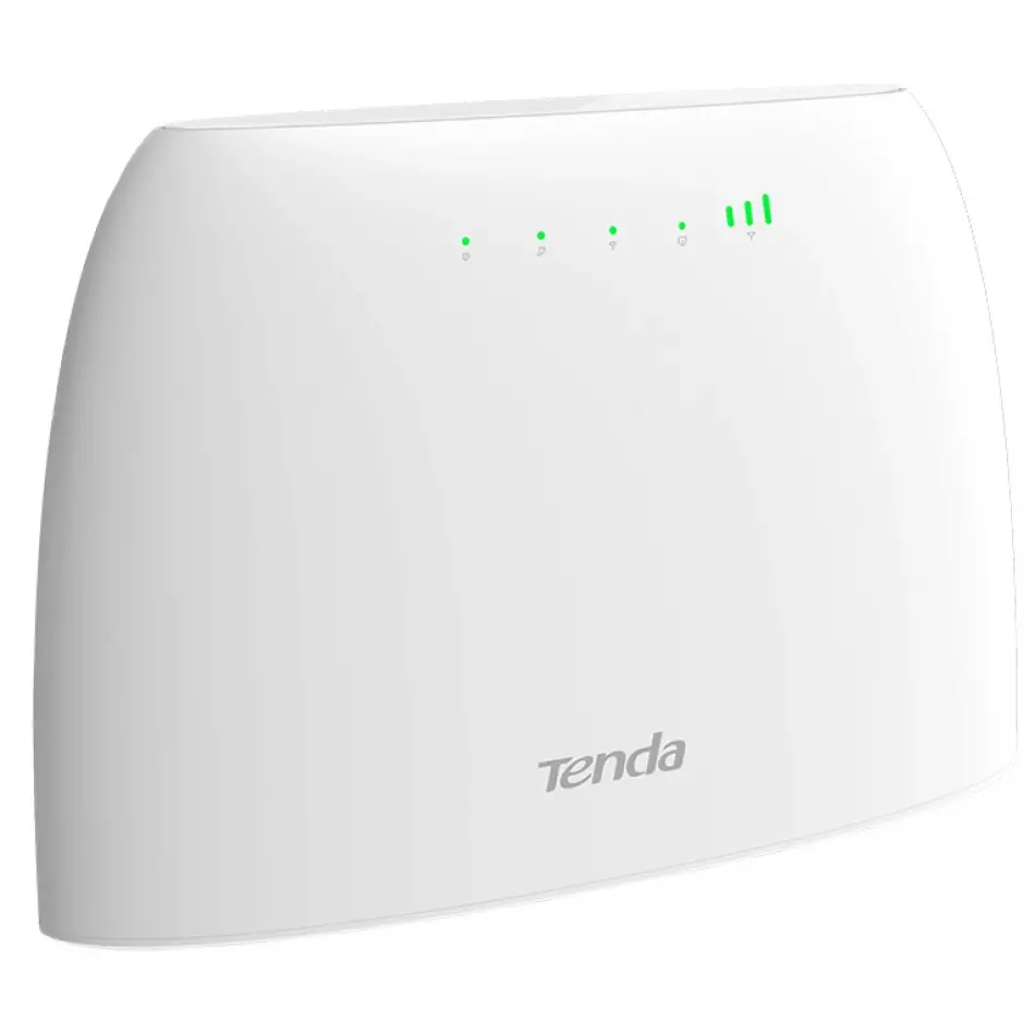 Tenda 4g03 N300 2port 300mbps Router (sım Kart Takılabilir)