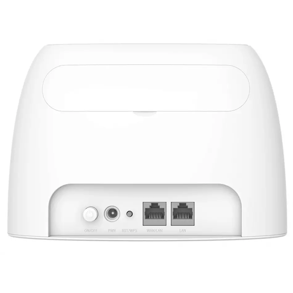 Tenda 4g03 N300 2port 300mbps Router (sım Kart Takılabilir)