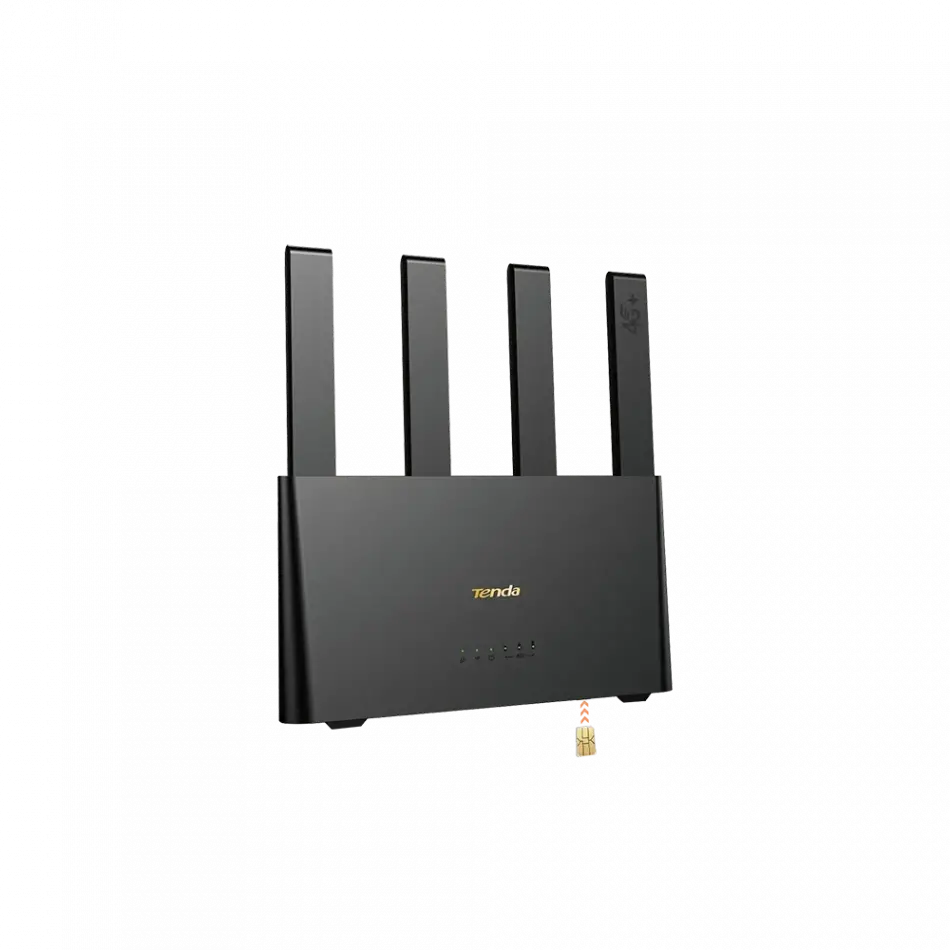 TENDA 4G08 AC1200 300MBPS-867 MBPS DUAL BAND 4G LTE Wİ-Fİ ROUTER