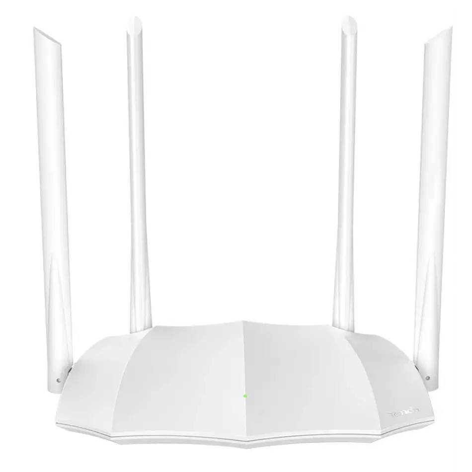 Tenda Ac5 V3 4port 1200mbps Wifi Access Poınt/router