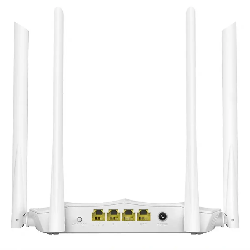Tenda Ac5 V3 4port 1200mbps Wifi Access Poınt/router