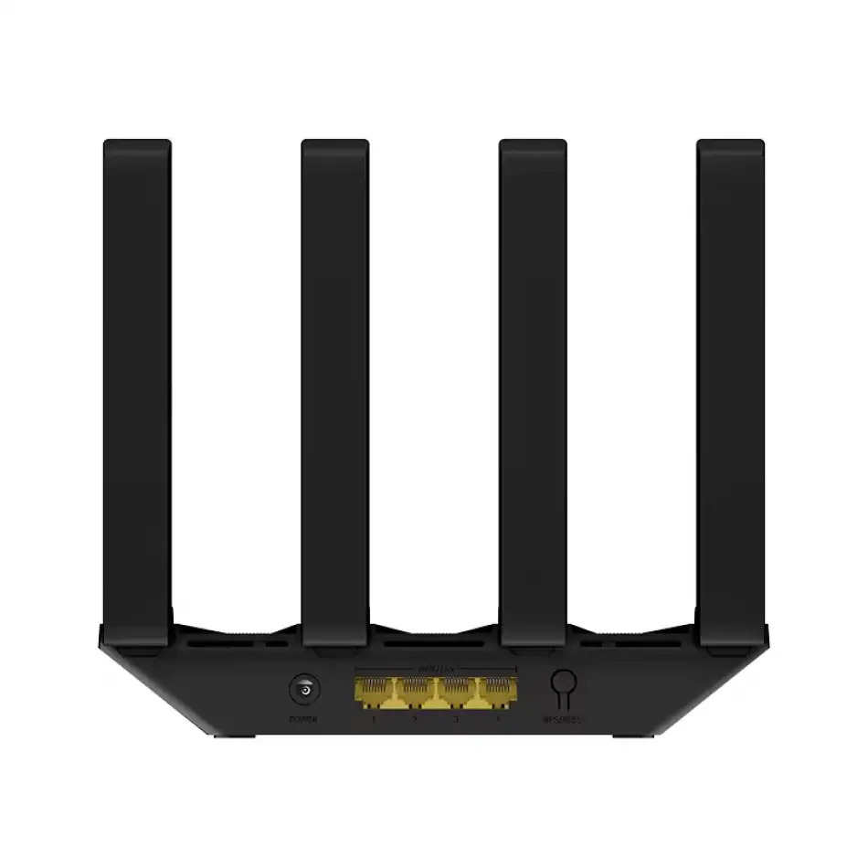 Tenda Ax3000 Ax12 Pro 4x Wıfı Router Anten