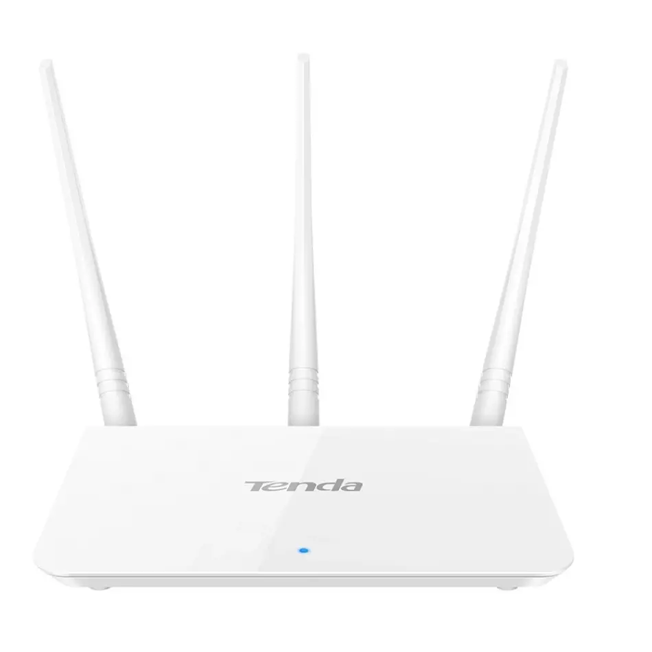 Tenda F3 4port 300mbps A.poınt/router