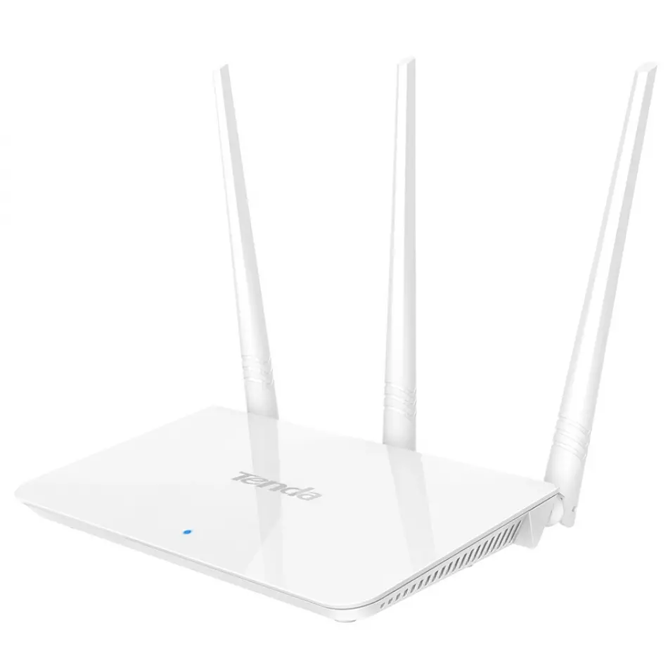 Tenda F3 4port 300mbps A.poınt/router