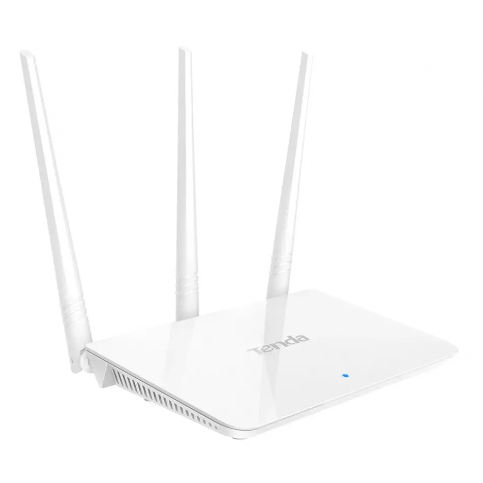 Tenda F3 4port 300mbps A.poınt/router