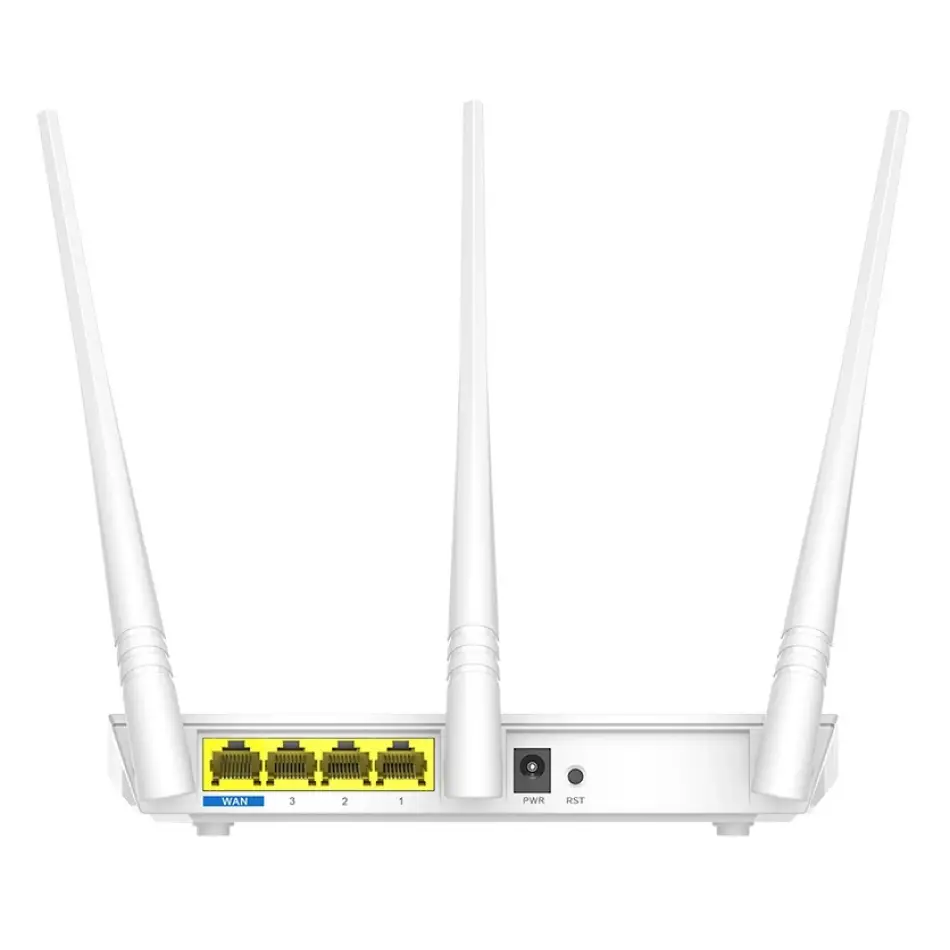 Tenda F3 4port 300mbps A.poınt/router