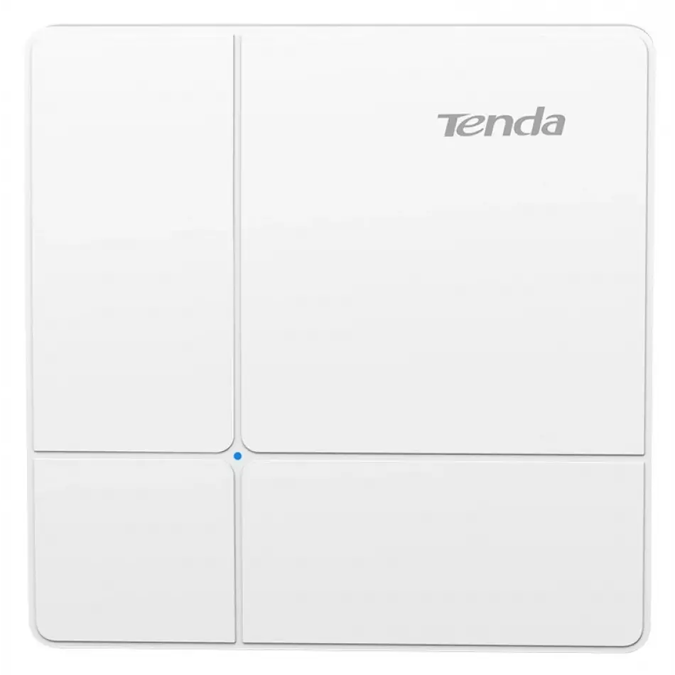 TENDA I24 AC1200 1PORT POE TAVAN TİPİ ACCESS POINT