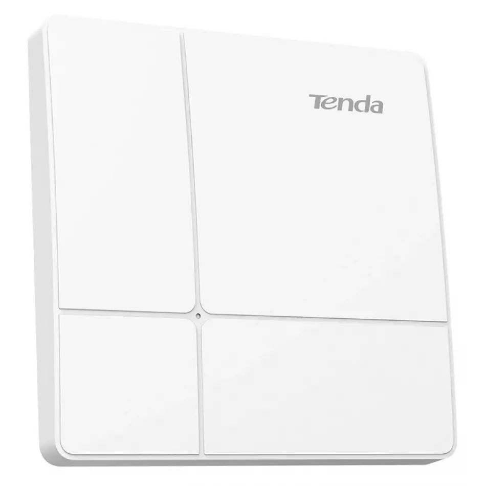 TENDA I24 AC1200 1PORT POE TAVAN TİPİ ACCESS POINT