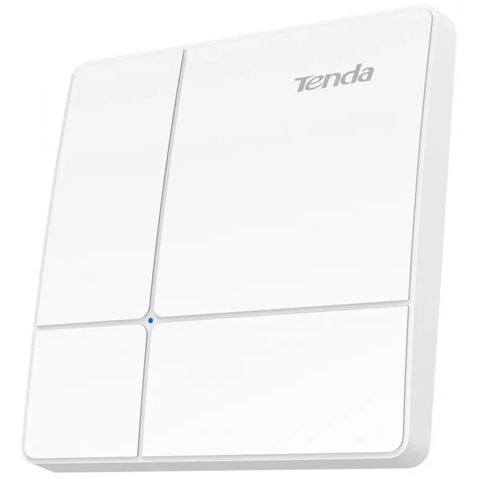 TENDA I24 AC1200 1PORT POE TAVAN TİPİ ACCESS POINT