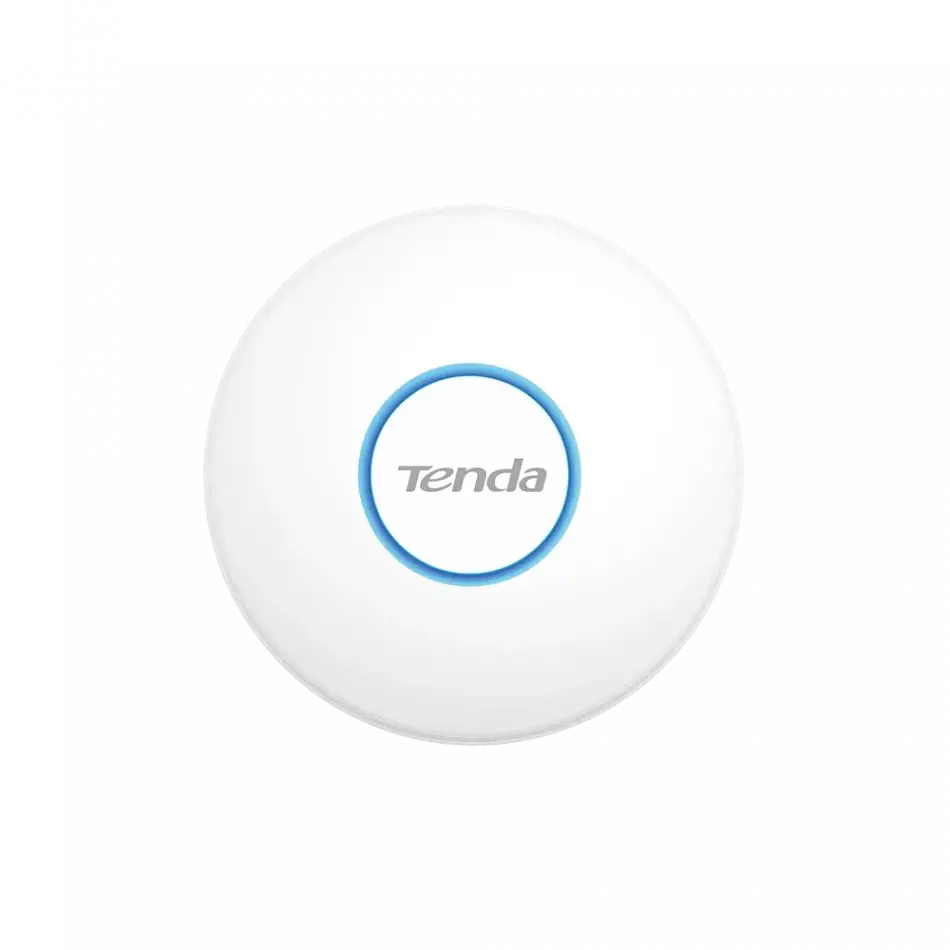 TENDA I26 AX1500 2 GİGABİT 300MBPS+1201MBPS TAVAN TİPİ ACCESS POİNT