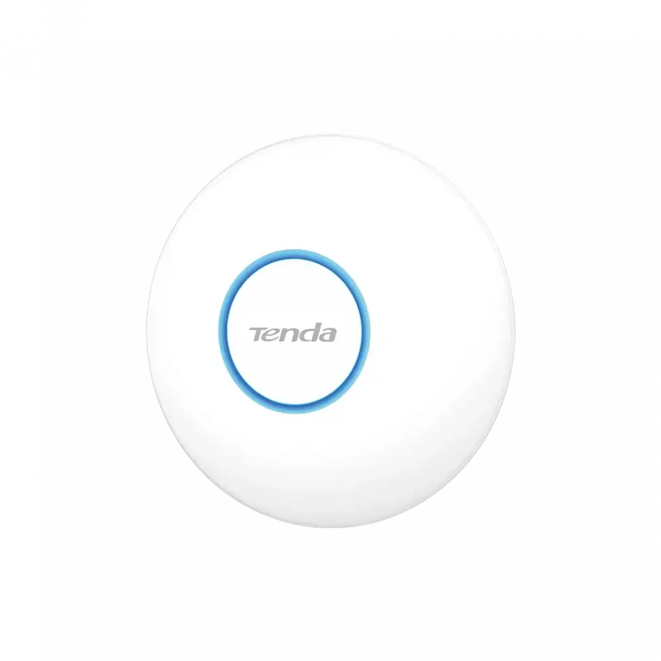 Tenda I26 Ax1500 2 Gigabit 300mbps+1201mbps Tavan Tipi Access Point