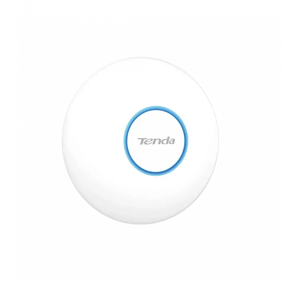 TENDA I26 AX1500 2 GİGABİT 300MBPS+1201MBPS TAVAN TİPİ ACCESS POİNT