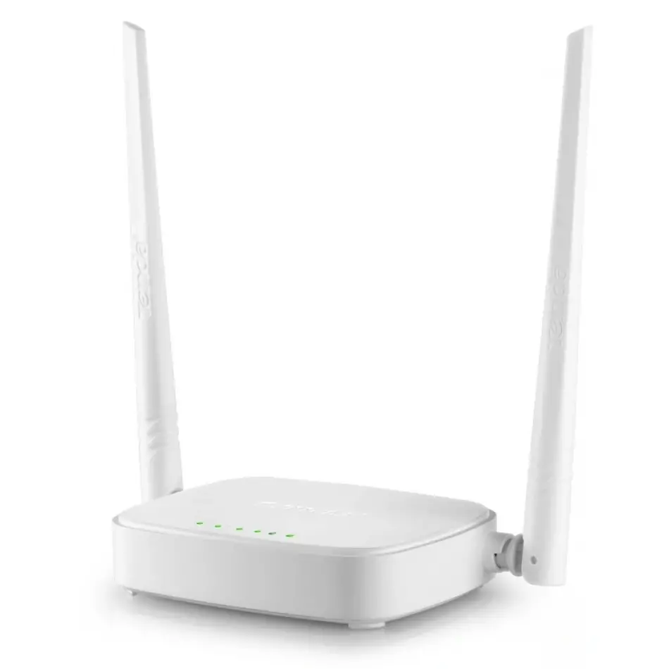Tenda N301 4port 300mbps A.poınt/router